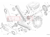 DUCATI 2016 Scrambler Urban Enduro DISTRIBUTION