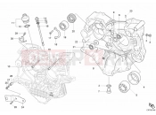 DUCATI 2004 Superbike 999 R CRANKCASE » ENGINE CASE