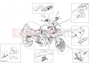 DUCATI Scrambler 1100 Pro ELECTRICAL DEVICES [MOD:SCR11PRO]