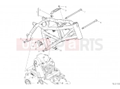 DUCATI 2021 Scrambler 1100 Sport Pro FRAME [MOD:SCR11SPR]