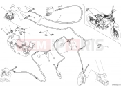 DUCATI Scrambler Desert Sled BRAKING SYSTEM ABS [MOD:SCR800DS]