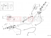 HANDLEBAR [MOD:SCR800FH] - Ducati Scrambler Desert Sled Fasthouse 2021