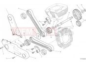 DUCATI Scrambler Icon Dark TIMING SYSTEM