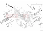 DUCATI Scrambler Full Throttle SHIFT CAM - FORK [MOD:SCR800FT]