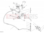 DUCATI 2019 Scrambler 1100 Special CLUTCH CONTROL [MOD:SCR11SPE]