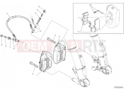 DUCATI 2019 Scrambler 1100 Special FRONT WHEEL [MOD:SCR11SPE]