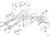 DUCATI Diavel 1260 S HORIZONTAL HEAD – TIMING SYSTEM [MOD:DVL1260S]