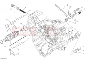 DUCATI 2021 Diavel 1260 Lamborghini SHIFT CAM - FORK [MOD:DVLAMBO]