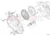DUCATI Monster + CLUTCH COVER [MOD:M937+]