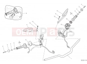 DUCATI Monster + HANDLEBAR [MOD:M937+]