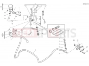 DUCATI Monster + CLUTCH CONTROL [MOD:M937+]