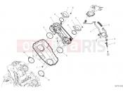 DUCATI Monster + THROTTLE BODY [MOD:M937+]