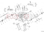 DUCATI 2021 Monster 821 Stealth VERTICAL HEAD [MOD:M821STEA]
