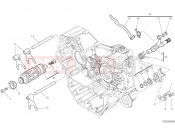 DUCATI Monster SHIFT CAM - FORK [MOD:M937]