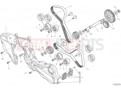 DUCATI Monster TIMING SYSTEM [MOD:M937]