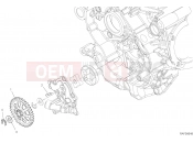 DUCATI Monster OIL PUMP [MOD:M937]