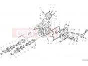 DUCATI Monster HORIZONTAL HEAD – TIMING SYSTEM [MOD:M937]