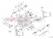 DUCATI Monster HORIZONTAL HEAD [MOD:M937]