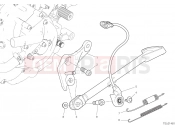 DUCATI Monster STAND [MOD:M937]