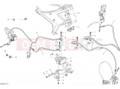 DUCATI Monster BRAKING SYSTEM ABS [MOD:M937]