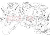 DUCATI 2021 Monster 1200 S ENGINE CONTROL UNIT [MOD:M 1200S]