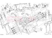 DUCATI 2021 Monster 1200 S VERTICAL HEAD [MOD:M 1200S]