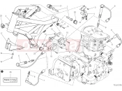 DUCATI 2021 Monster 1200 FRAME [MOD:M 1200;XST:ROK]