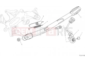 DUCATI Multistrada V4 SIDE STAND [MOD:MSV4]