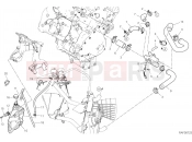 DUCATI Multistrada V4 COOLING CIRCUIT [MOD:MSV4]