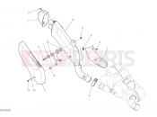 DUCATI Multistrada V4 SILENCER [MOD:MSV4]
