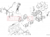 DUCATI Multistrada V4 THROTTLE BODY [MOD:MSV4]
