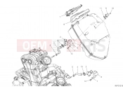 DUCATI Multistrada 950 ENGINE CONTROL UNIT [MOD:MS950]