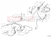 DUCATI Multistrada 950 HANDLEBAR [MOD:MS950]
