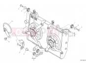 DUCATI Multistrada 950 S WATER COOLER [MOD:MS950S]