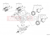 DUCATI 2021 Panigale V4 S CYLINDERS - PISTONS [MOD:PANV4 S]
