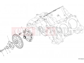 DUCATI 2021 Panigale V4 S WATER PUMP [MOD:PANV4 S]