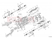DUCATI 2021 Panigale V4 S FRONT HEAD [MOD:PANV4 S]