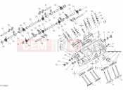 DUCATI 2021 Panigale V4 S REAR HEAD [MOD:PANV4 S]