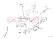 DUCATI 2021 Panigale V4 S STAND [MOD:PANV4 S]