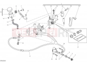 DUCATI 2021 Panigale V4 S CLUTCH CONTROL [MOD:PANV4 S]