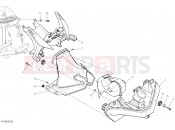 DUCATI Panigale V4 HEADLIGHT [MOD:PANV4]