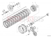 DUCATI Panigale V4 CLUTCH [MOD:PANV4]