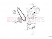 DUCATI Panigale V4 OIL PUMP [MOD:PANV4]