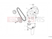 DUCATI Streetfighter V4 OIL PUMP [MOD:SFV4]
