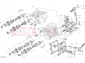 DUCATI 2021 Supersport 950 S CYLINDER HEAD : TIMING SYSTEM [MOD:SS 950 S]