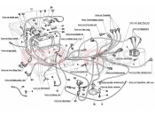DUCATI 907 I.E. WIRING HARNESS