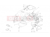 DUCATI Multistrada 620 Fairing