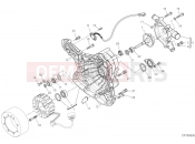 DUCATI Hypermotard 950 Generator Cover