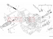 DUCATI Hypermotard 950 Shift Cam & Forks