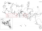 DUCATI Hypermotard 950 Brake System ABS